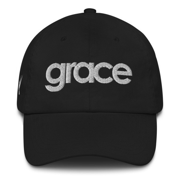 “Grace” Unisex Hat