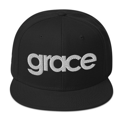“Grace” Snapback Hat