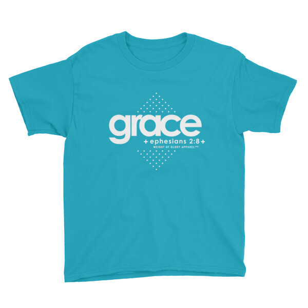 "Grace" Youth Short Sleeve T-Shirt