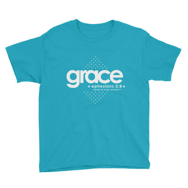 &quot;Grace&quot; Youth Short Sleeve T-Shirt