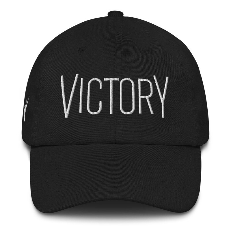 &quot;Victory&quot; Unisex-Fashion Hat (Christian Apparel)