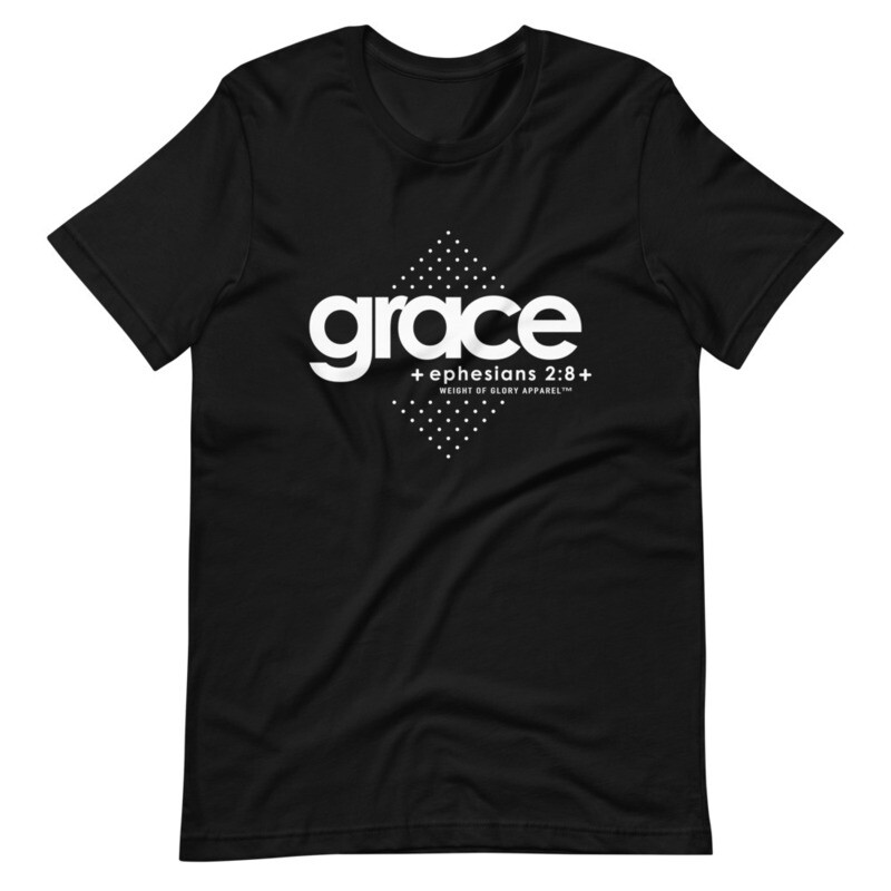 &quot;Grace&quot; Short-Sleeve Premium Unisex T-Shirt