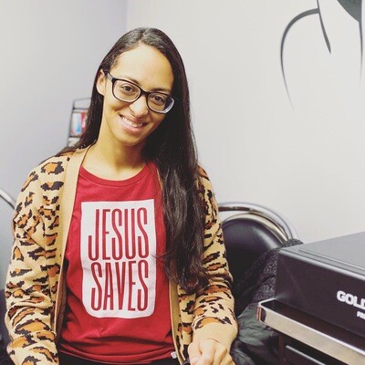 Jesus Saves