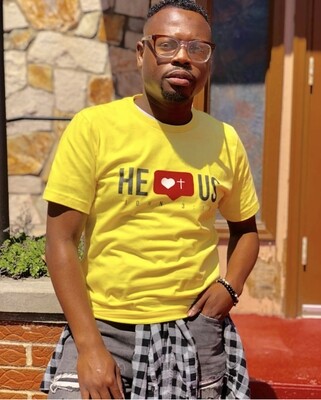 &quot;He Loves Us&quot; John 3:16