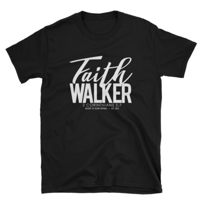 "Faith Walker" Classic (Unisex) Christian T-Shirt