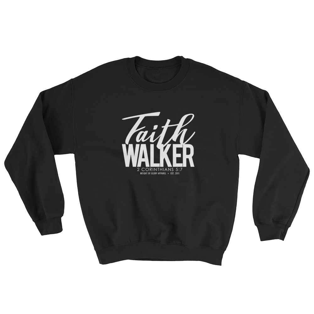 "Faith Walker" Sweatshirt