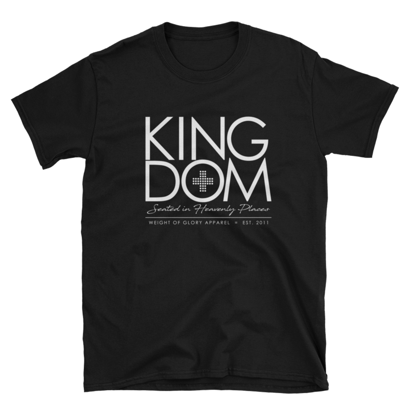 &quot;Kingdom&quot; Classic (Unisex) Christian T-Shirt