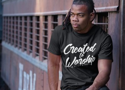Created to Worship