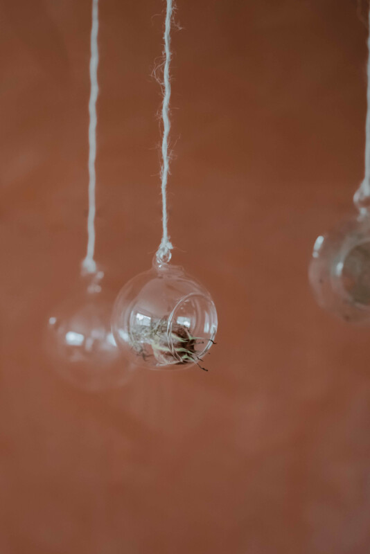 LUNA - Suspension en verre - (Uniquement disponible à la location)