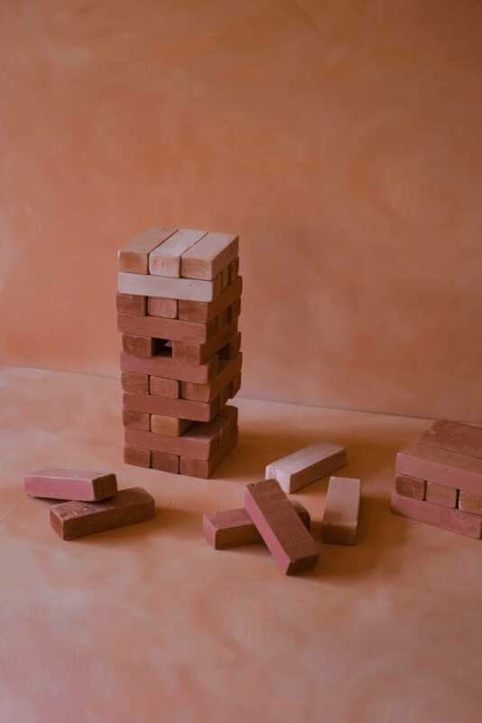 Jenga XXL -  (Uniquement disponible à location)