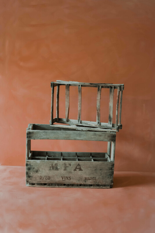 Porte bouteilles - MFA (Uniquement à la location)