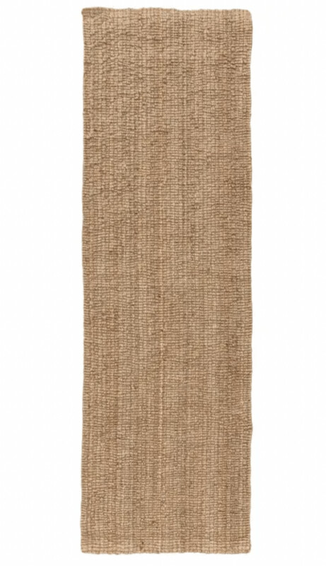 SVEN - Tapis de cérémonie   en jute 250 x 80 (Uniquement disponible à location)