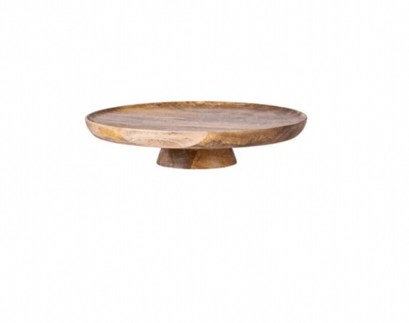 Présentoir à gâteaux en bois "Albert" (Uniquement disponible à la location)