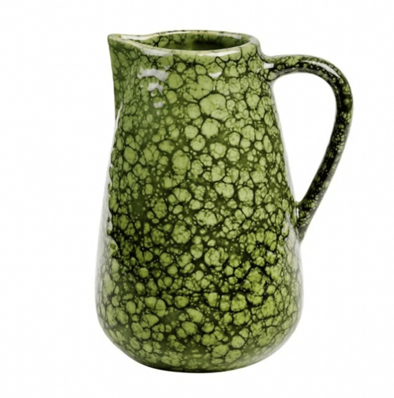 RHONDA - Carafe en céramique (Uniquement disponible à la location)