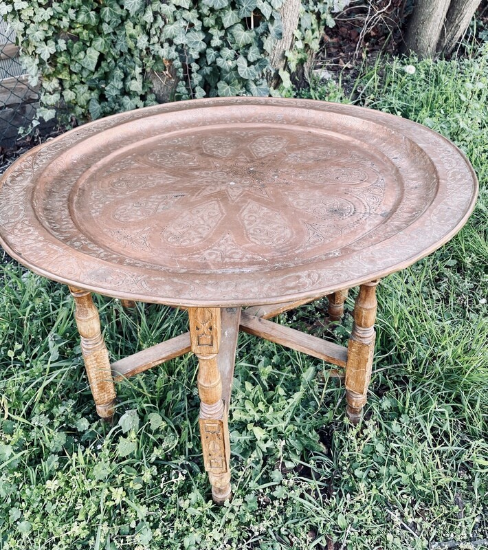 "Maya" - Table marocaine