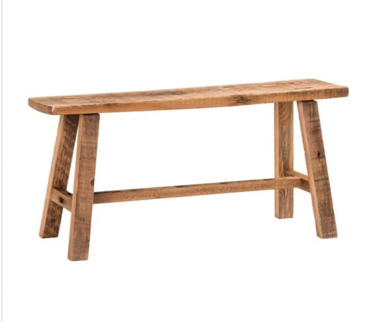 "Quando" M - petit banc (Uniquement disponible à la location)