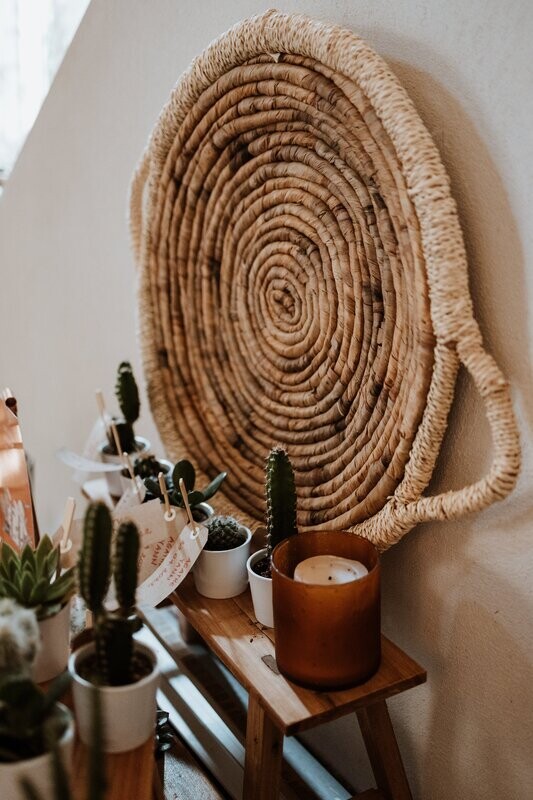"Liley" - panier (Uniquement disponible à. la location)