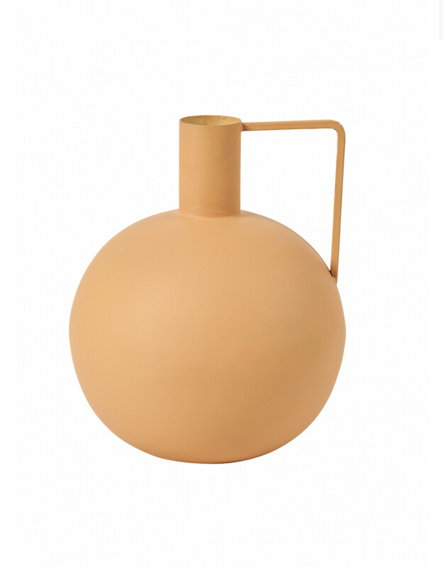 WILLY - Vase tendance en metal
