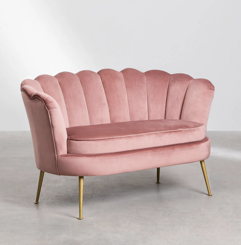 ALCHEMIA - Banquette 2 places