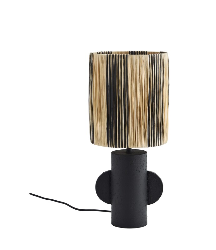 RAFIA - Lampe