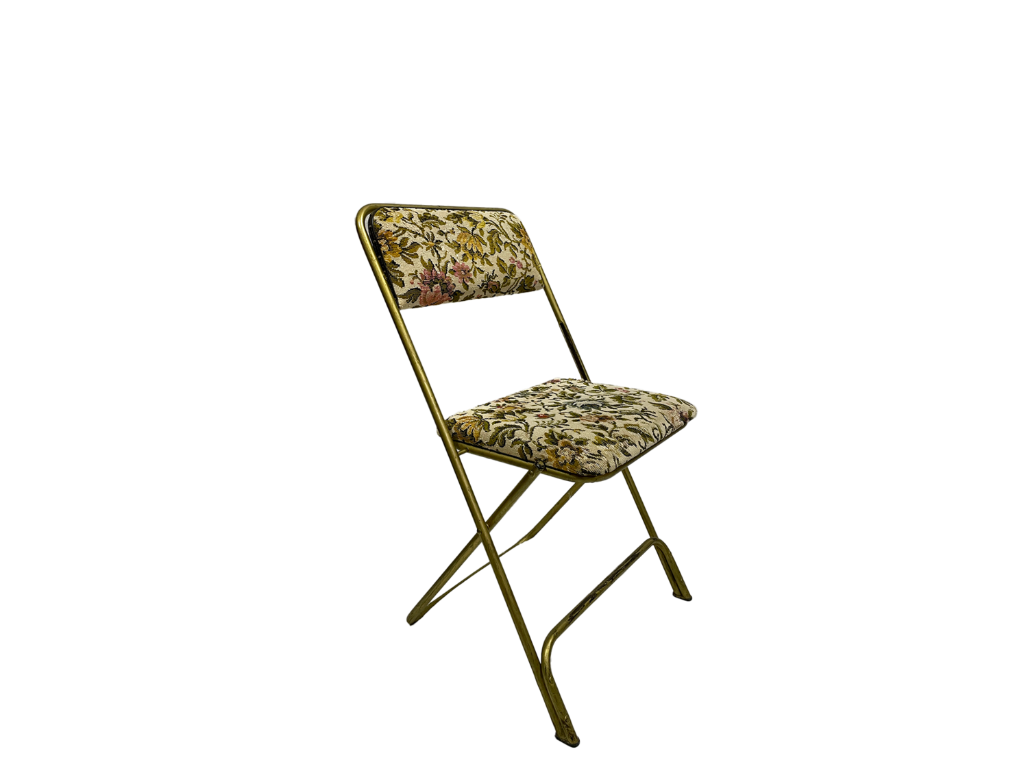 MARGUERITE - Chaise vintage - (Uniquement disponible à la location)