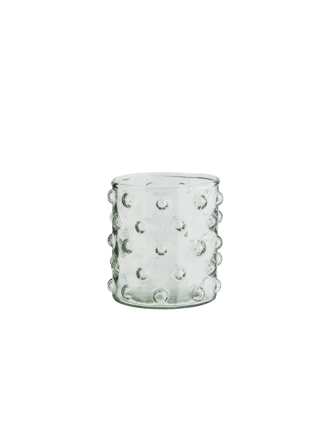 ALBU - Photophore verre soufflé