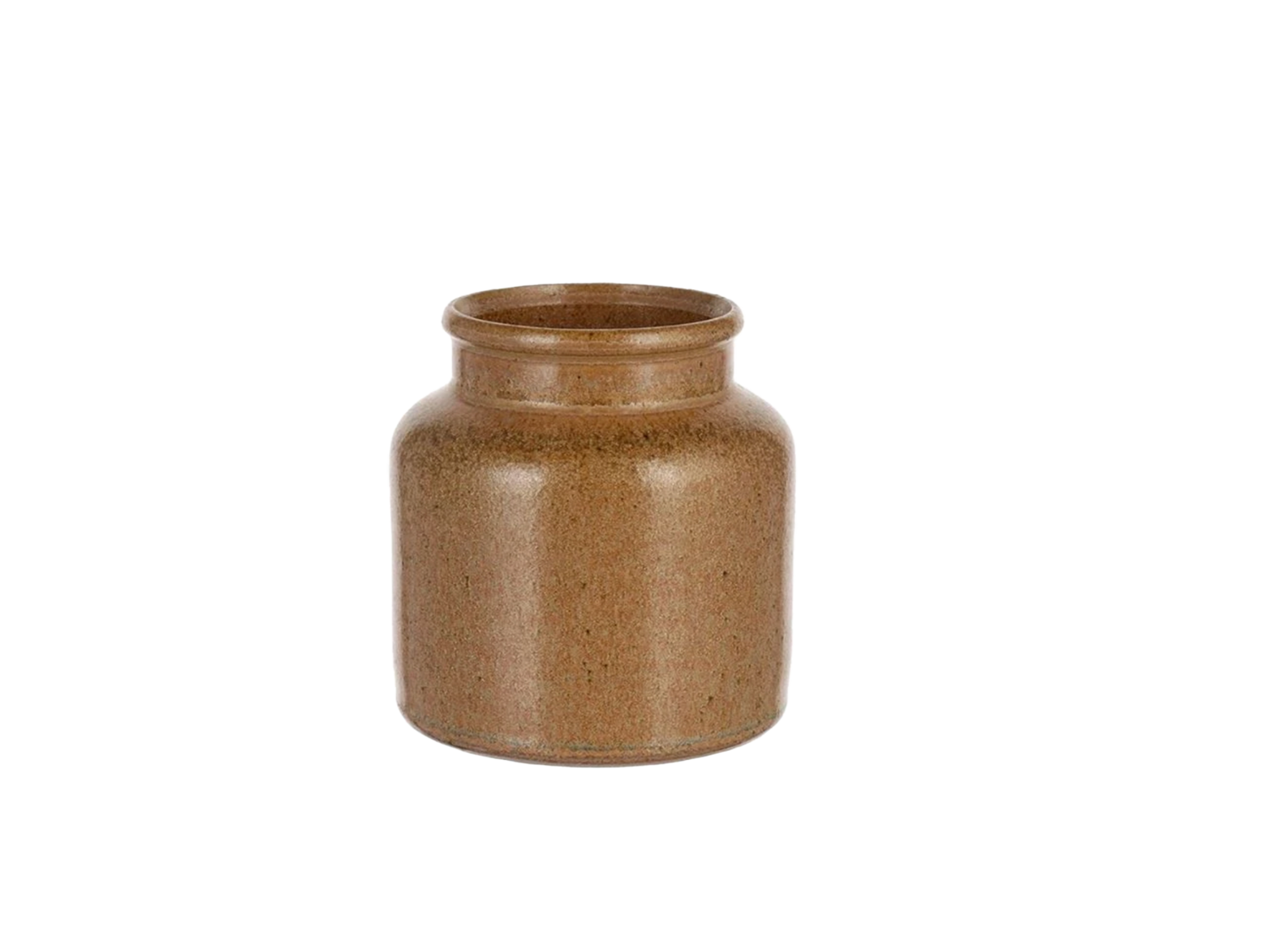 VRIESA 2   pot à moutarde terracotta ((Uniquement disponible à la location)
