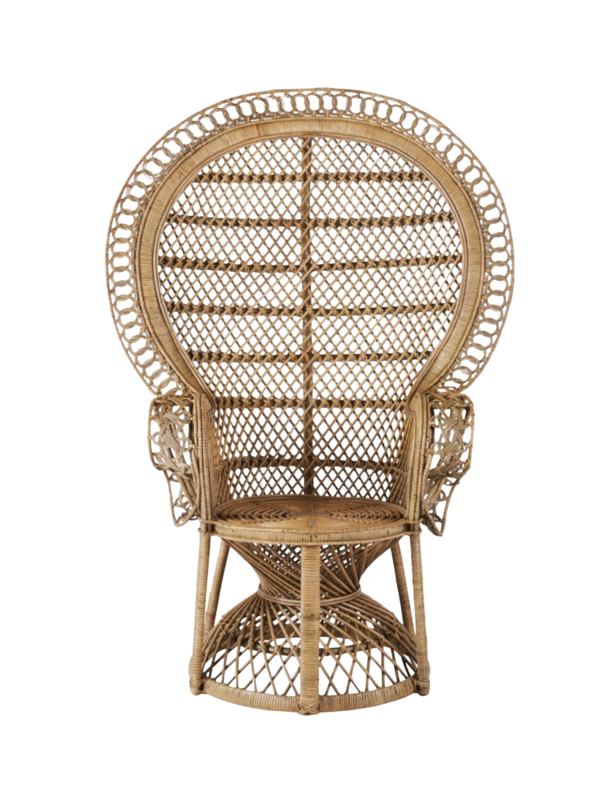 POMARE 2  Fauteuil Emmanuelle   (Uniquement disponible à location)