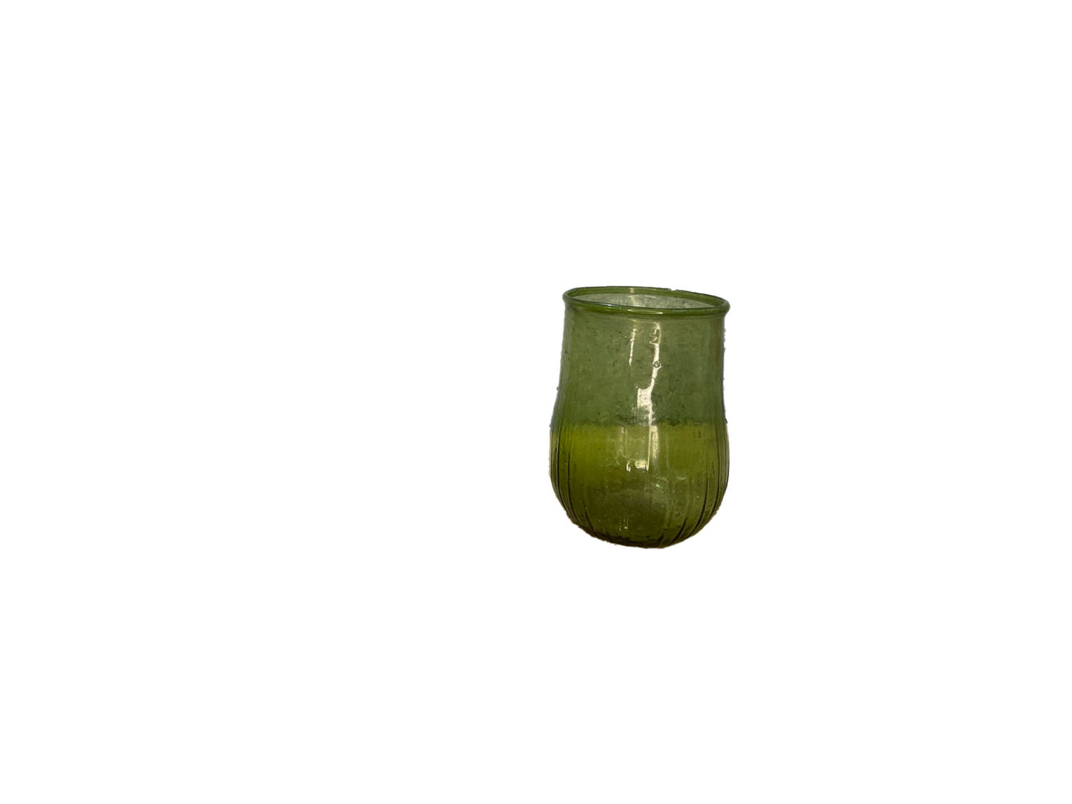 JADE-  Photophores  vert (Uniquement disponible à la location)