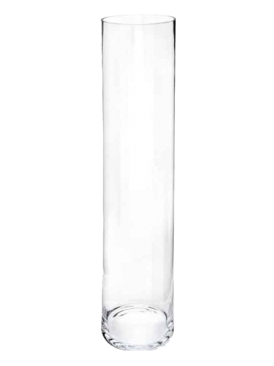 CYLIA 9- Photophore/vase cylindrique 40 cm x 9 cm