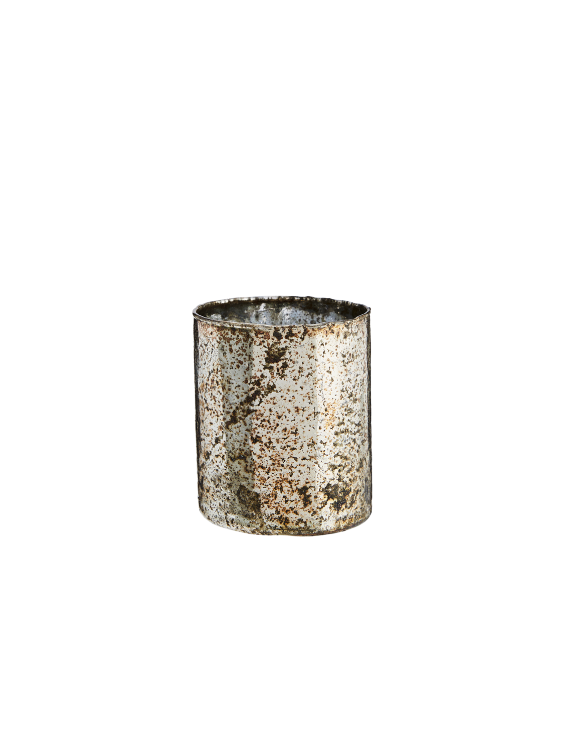 PHOCAS - Photophore en verre mercurisé -   (Uniquement disponible à location)