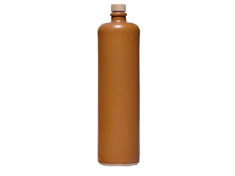 VRIPINE  bouteilles en grés terracotta  -  (Uniquement disponible à location)