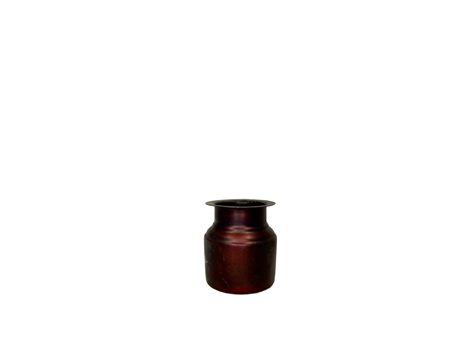 VALERIA  - Pots en métal - (Uniquement disponible à la location)