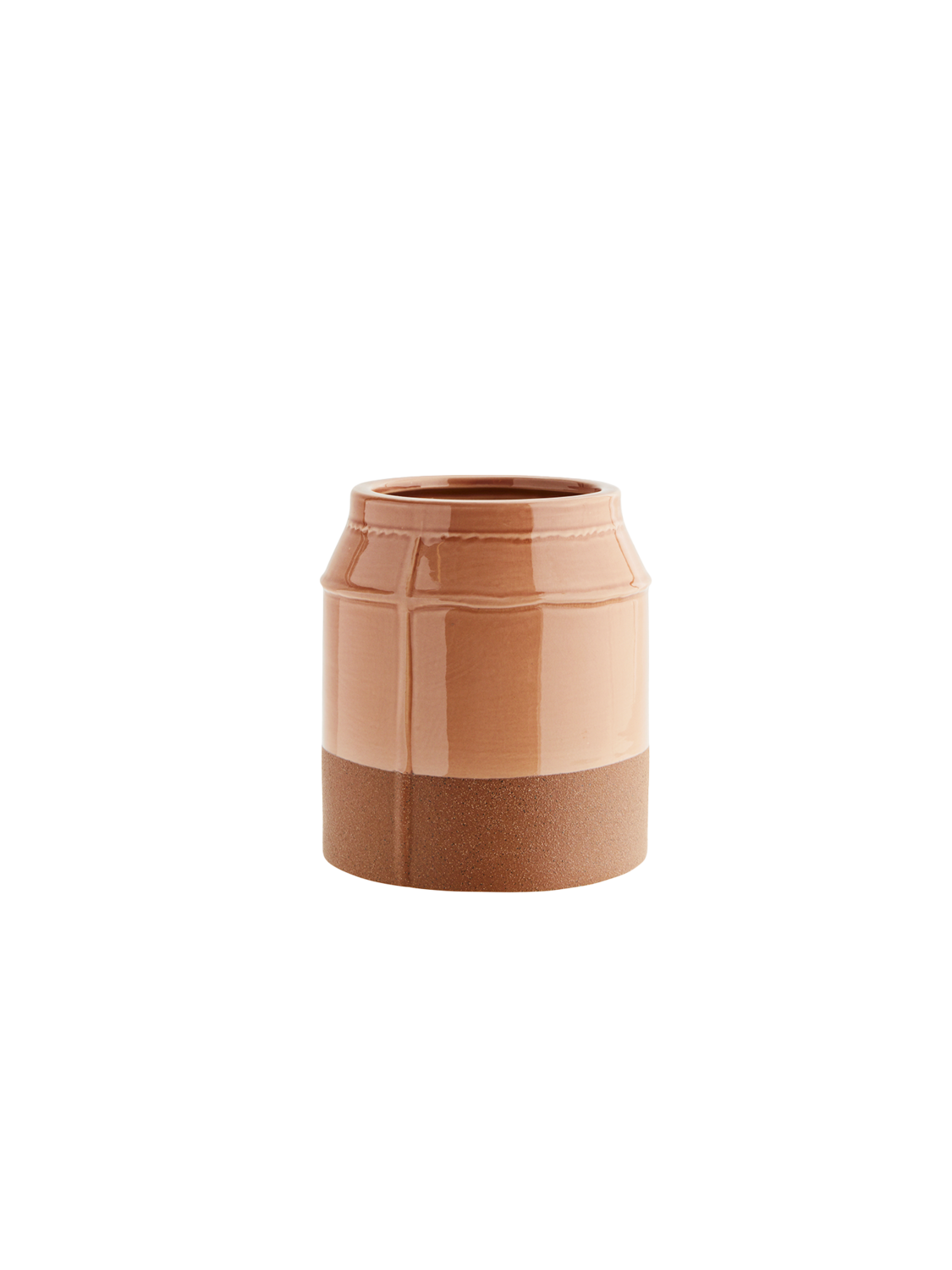 VIORNE 1 -  Vases en céramique nude - (Uniquement à la location)