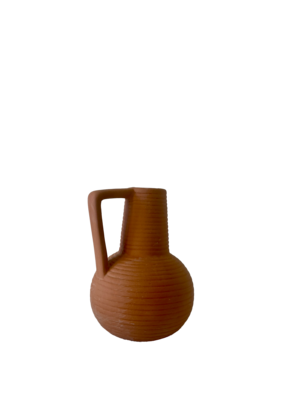 WIL - petit vase en terre cuite