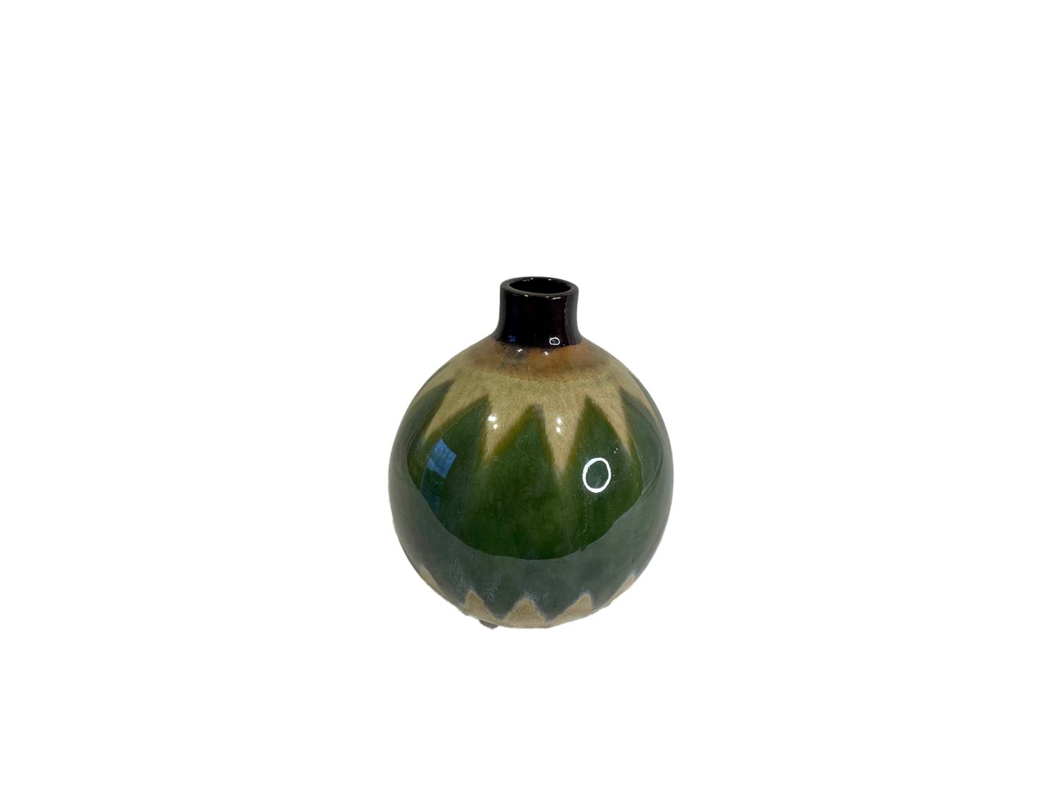 VOLONA - Vase en céramique - (Uniquement à la location)