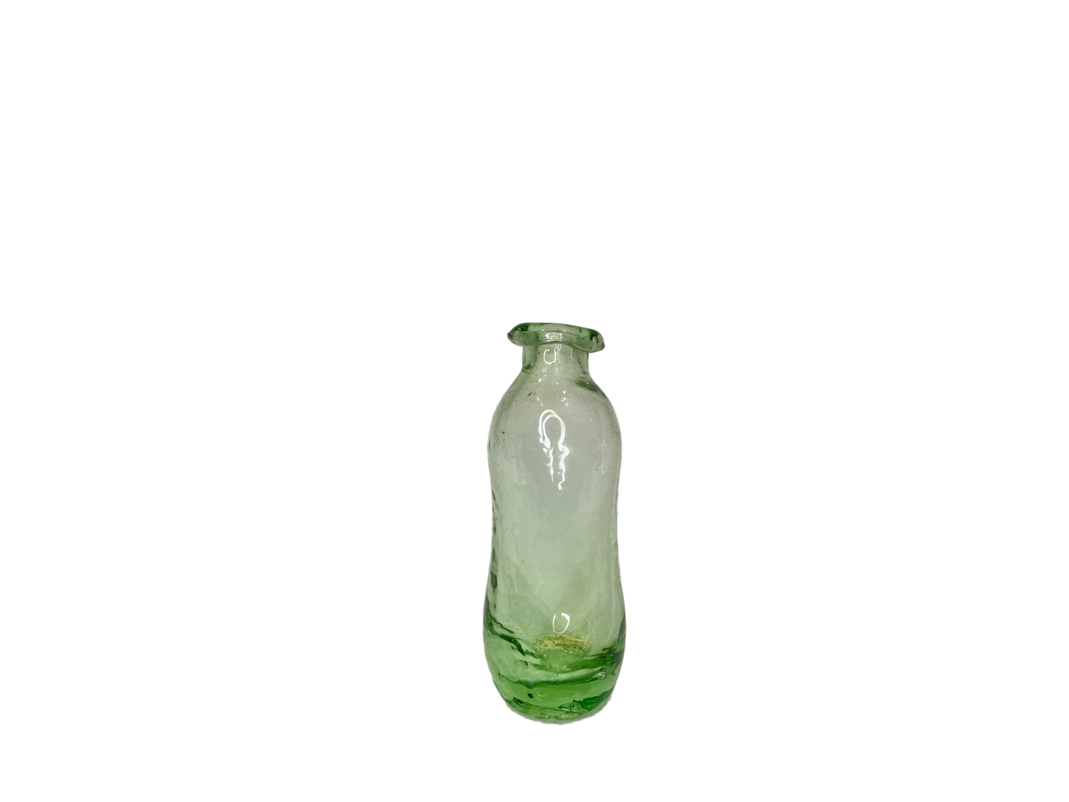ISID - bouteilles en verre vert