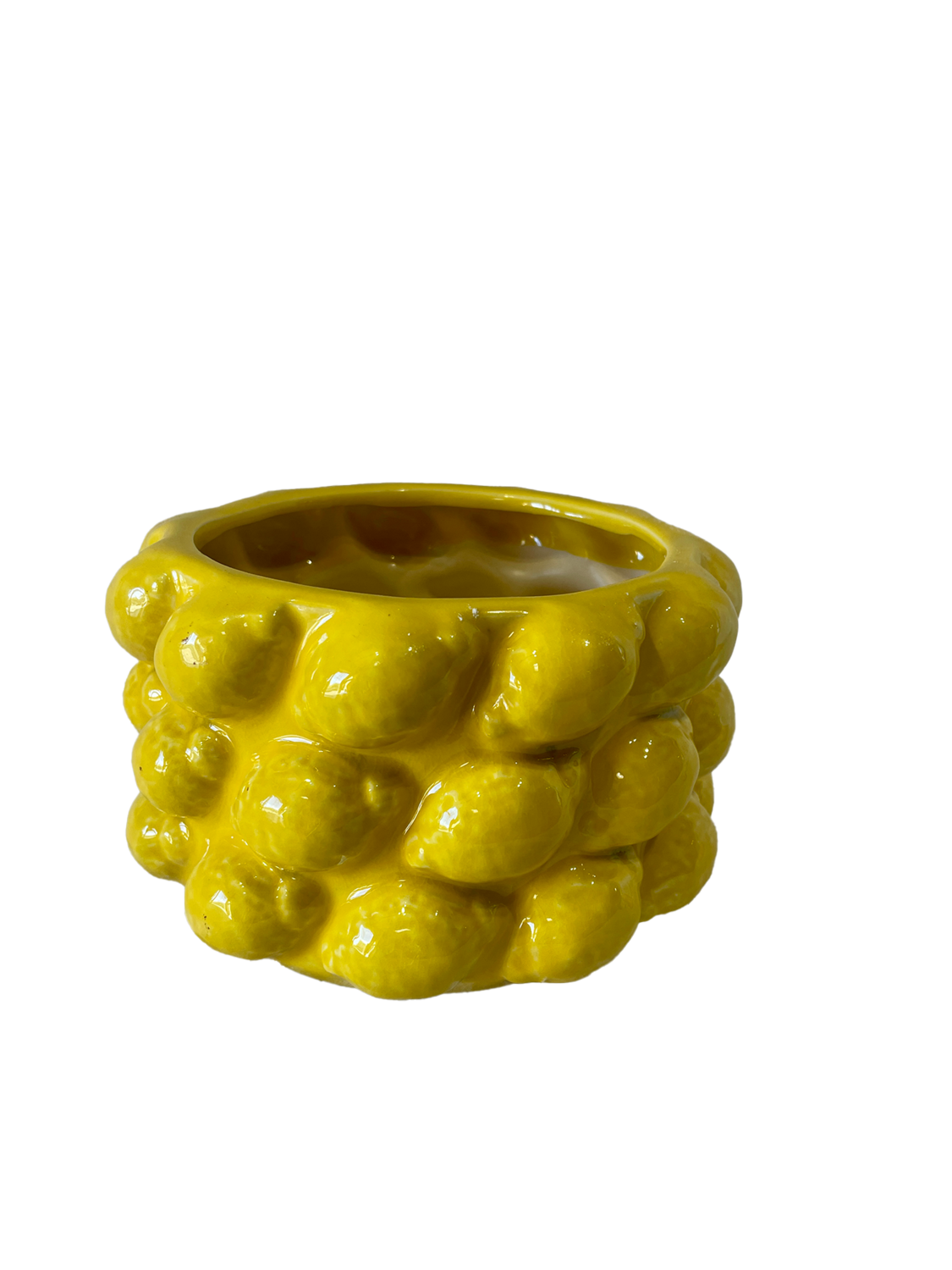 MENTON 1 - Vase en ceramique