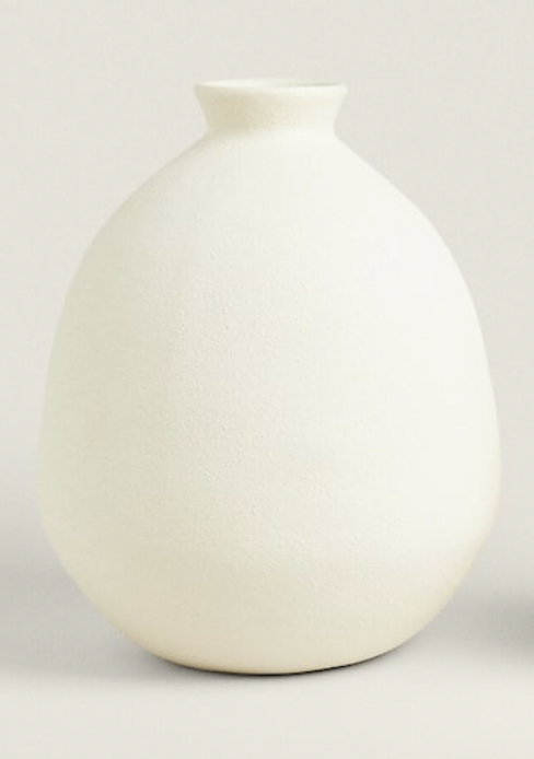 SANTORIN - Vase en céramique