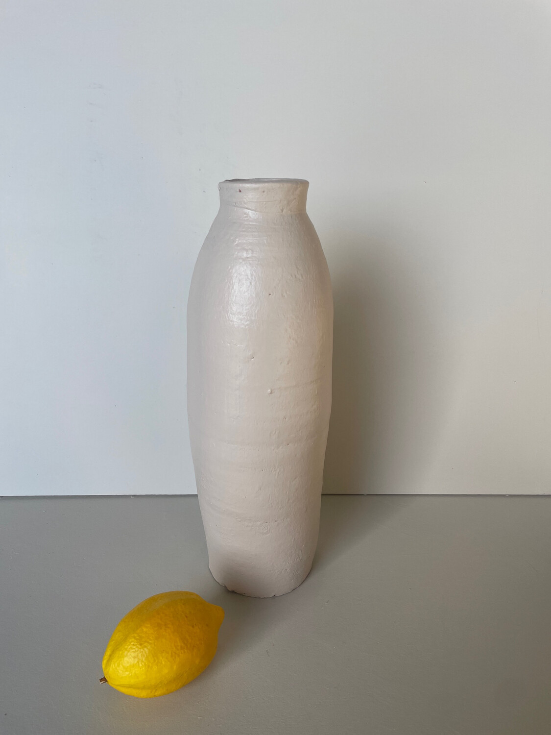 KALYMNOS - Vase en terre cuite- (Uniquement à la location)