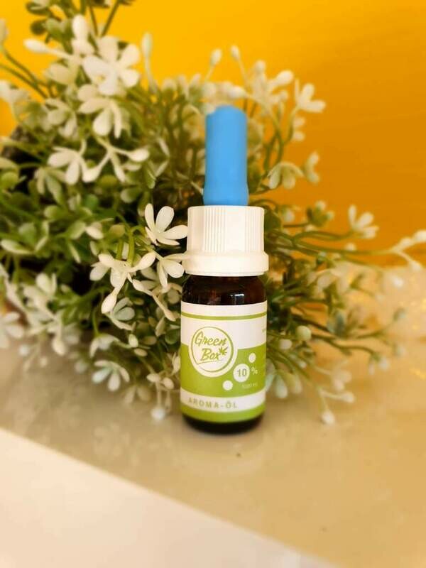 CBD ÖL - VOLLSPEKTRUMÖL MIT 10% CBD (AROMAÖL)