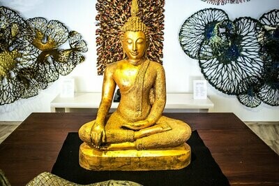 Buddha Sukhotai alt, Unikat