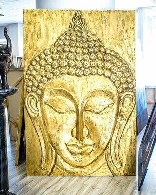 Buddha Gesicht