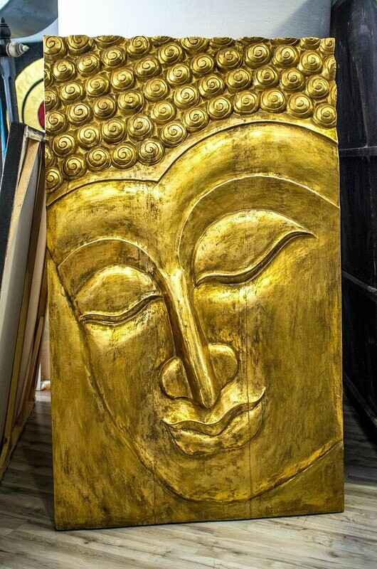 Buddha Gesicht