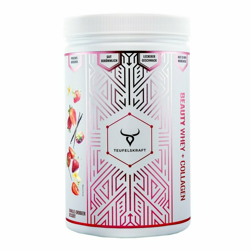 Beauty Whey + Collagen Beauty Whey + Collagen