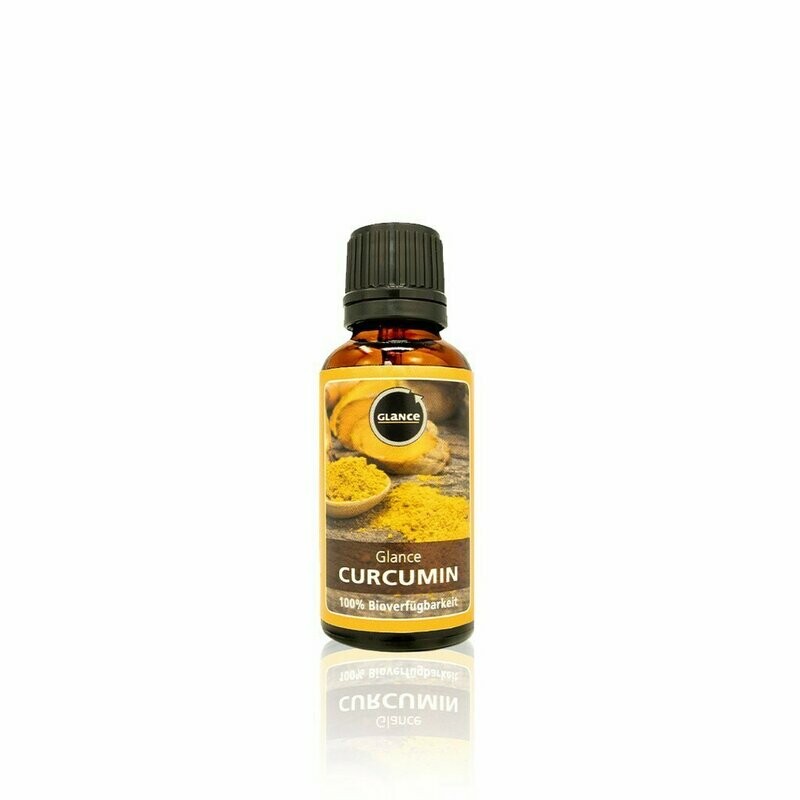 CURCUMIN 100% BIOVERFÜGBARKEIT