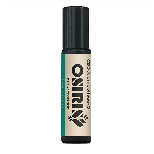 CBD AROMA- & MASSAGEPFLEGE - OSIRIS KOPFWOHL