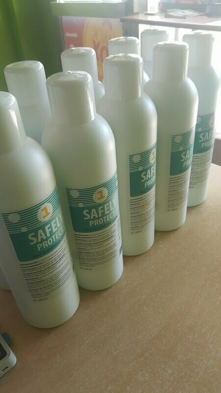 HAUT DESINFEKTIONSMITTEL 1L