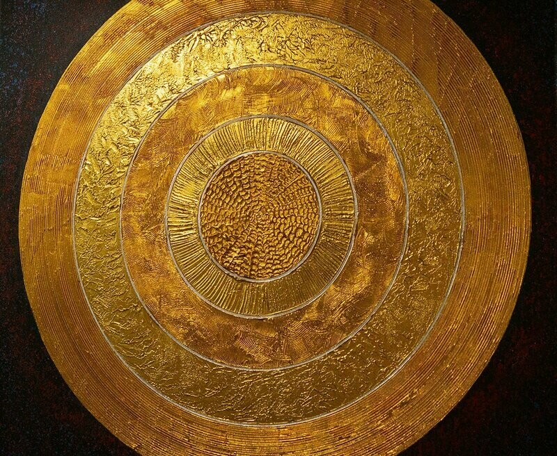Gold Bild, Kreise