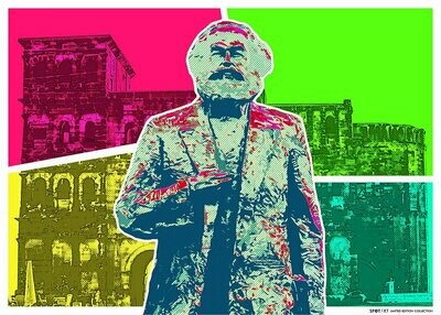 Trier, Karl Marx-Porta Nigra